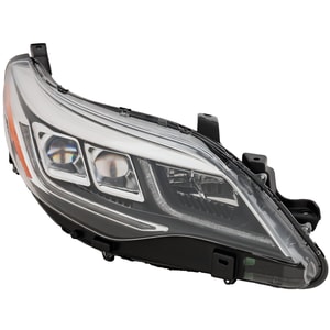 2016 - 2018 Toyota Avalon Headlight - Right Passenger