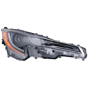 2020 - 2022 Toyota Corolla Headlight Assembly - Left Driver