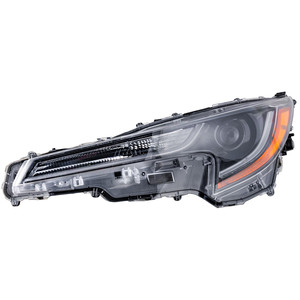 2020 - 2022 Toyota Corolla Headlight Assembly - Right Passenger