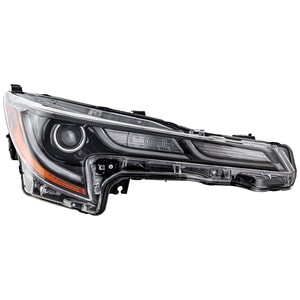 2020 - 2022 Toyota Corolla Headlight Assembly - Right Passenger