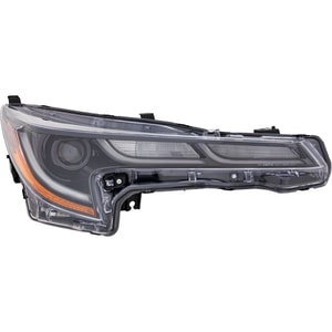2020 - 2022 Toyota Corolla Headlight Assembly - Right Passenger