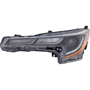 2020 - 2022 Toyota Corolla Headlight Assembly - Left Driver