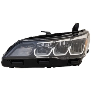 Headlight Assembly for Toyota Avalon 2019-2022, Left Driver, LED, Fit for XLE/Hybrid XLE Models, Replacement