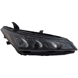 Headlight Assembly for Toyota Avalon 2020-2021 Right Passenger, LED, TRD/XSE/Hybrid XSE Models, Replacement