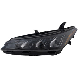 Headlight Assembly for Toyota Avalon 2020-2021, Left Driver, LED, Compatible with TRD, XSE, Hybrid XSE Models, Replacement