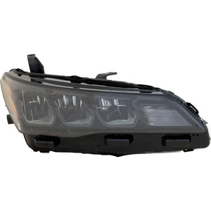 Headlight Assembly for 2019 Toyota Avalon TRD, XSE, Hybrid XSE Models, Right Passenger Side, LED, Replacement