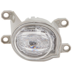 Front Fog Light Assembly for 2019-2022 Toyota Prius, 2020-2022 C-HR (Japan Built Vehicle), 2019-2023 Corolla Hatchback, LED, Right Passenger, Replacement