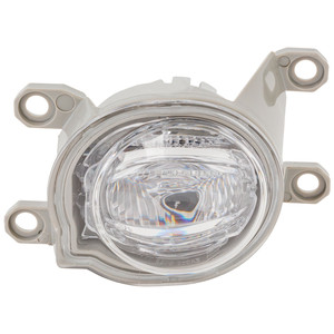 Front Fog Light Assembly for Toyota Prius 2019-2022, C-HR 2020-2022, Corolla Hatchback 2019-2023, LED, Left Driver, Japan Built Vehicle, Replacement
