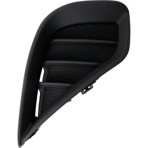2020 - 2024 Toyota Highlander Front Bumper Insert (Right / Passenger Side) (CAPA Certified)