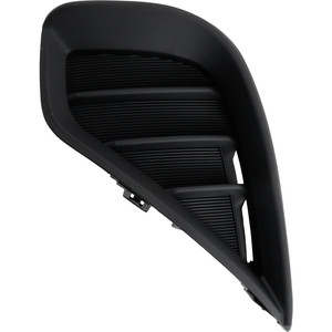 2020 - 2024 Toyota Highlander Front Bumper Insert (Left / Driver Side) (CAPA Certified)