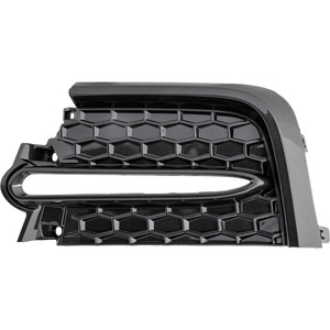 Fog Light Cover, Left Driver for Toyota Corolla 2020-2022, Excludes Apex Edition, Suitable for Japan/North America Built Vehicle, Excludes Nightshade Edition, Sedan, SE/XSE Models, Replacement