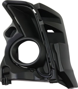 2017 - 2019 Toyota Highlander Front Bumper Insert (Left / Driver Side)