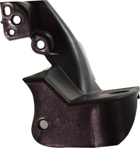 Headlight Bracket for Toyota RAV4 2016-2018, Right Passenger Side, Halogen Type, Replacement