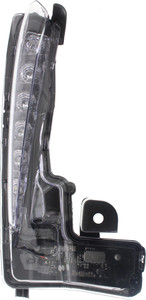2017 - 2019 Toyota Corolla Driving Lamp - Right Passenger