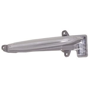 LED Driving Light Assembly for Toyota Corolla (SE/XSE Model, Sedan, Japan Built Vehicle), 2020-2022, Left Driver, Replacement