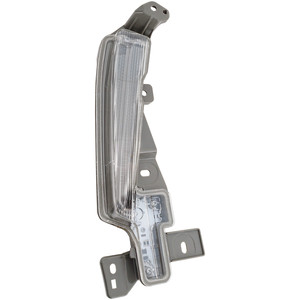 Daytime Running Light Assembly for Toyota Prius (2019-2022), Right Passenger Side Driving Light, Replacement