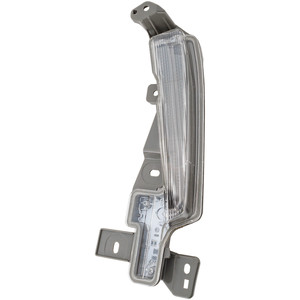 Driving Light Assembly for Toyota Prius 2019-2022, Left Driver Side, Daytime Running Light, Replacement