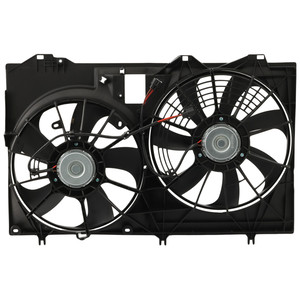 2017 - 2020 Toyota Sienna Radiator Cooling Fan Assembly