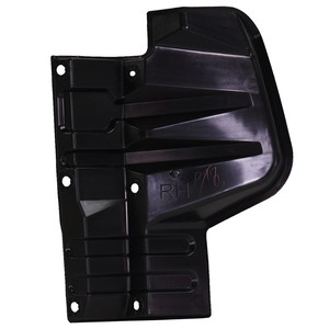 Radiator Support Air Intake Duct for Toyota Tundra 2014-2017, Right Passenger, without Towing Package, Replacement