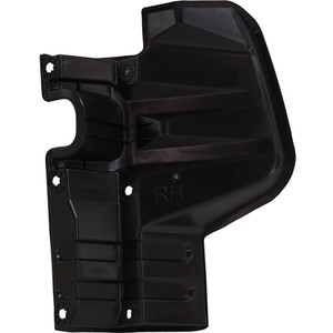 Radiator Support Air Intake Duct for Toyota Tundra 2014-2017, Right Passenger Side, with Towing Package, Replacement