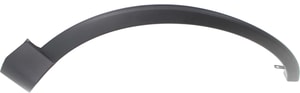 2016 - 2018 Toyota RAV4 Front Fender Trim - Right Passenger (CAPA Certified)