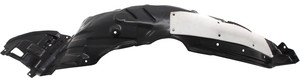 2017 - 2019 Toyota Corolla Front Fender Liner (Splash Shield) - Right Passenger