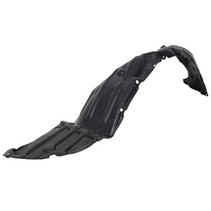 Front Fender Liner for Toyota Corolla 2020-2022, Left Driver, Plastic, Vacuum Form, L/LE Sedan Models, Japan Built Vehicle, Replacement