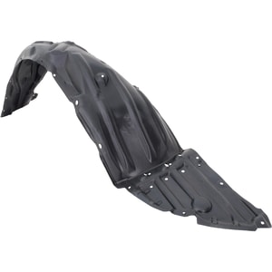 Front Fender Liner for Toyota Corolla 2020-2022, Right Passenger, Plastic, Vacuum Form, Hybrid/SE/XLE/XSE Models, Sedan, Japan/North America Built Vehicle, Replacement