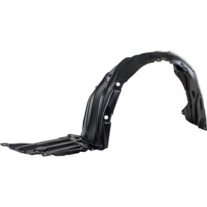 Front Fender Liner for Toyota Corolla 2020-2022, Left Driver, Plastic, Vacuum Form, SE/XLE/XSE Models, Sedan, Japan Built Vehicle, Replacement