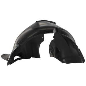 Front Fender Liner for Toyota Tundra 2022-2023, Left Driver, with Spoiler Holes, Vacuum Form, Replacement