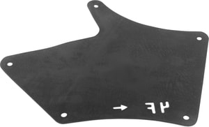 2005 - 2023 Toyota Tacoma Front Fender Liner (Splash Shield) - Left or Right (Driver or Passenger)
