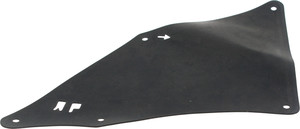2016 - 2023 Toyota Tacoma Rear Fender Liner (Splash Shield) - Left or Right (Driver or Passenger)