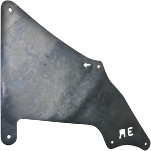 2010 - 2024 Toyota 4runner Rear Fender Liner (Splash Shield) - Left or Right (Driver or Passenger)