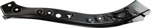 Upper Radiator Support for Toyota Avalon, Left Driver Side, fits 2019-2022 models, Replacement