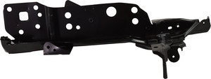 Radiator Support Right Passenger Side Panel, Steel for Toyota Corolla 2019-2022, Suitable for 2020-2022 Sedan, Japan Built Vehicle/Hatchback, Replacement