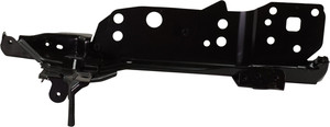 Steel Radiator Support Side Panel for Toyota Corolla 2019-2023, Left Driver Side, Suitable for 2020-2022 Sedan Japan-Built Vehicle/Hatchback, Replacement