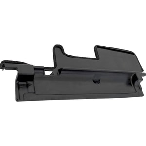 Radiator Support Left Driver Side Deflector for Toyota Camry 2012-2014, Plastic, Suitable for L/LE/XLE Models, Replacement