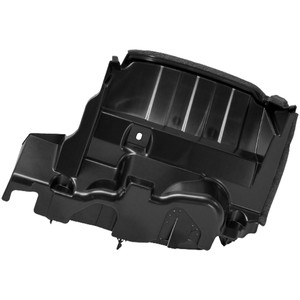 Radiator Support Left Driver Side for Toyota 4Runner 2014-2023, with Deflector, 17 In. Wheels, Replacement