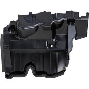 Radiator Support Left Driver Deflector for Toyota 4Runner 2014-2023, 20 In. Wheels, Replacement