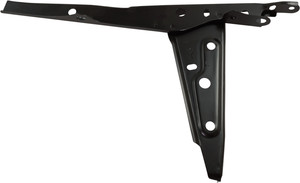 Radiator Support Center with Hood Lock for 2014-2019 Toyota 4Runner, Replacement
