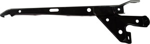 Steel Radiator Support Center and Hood Latch Support for Toyota Corolla 2019-2023, Hatchback/(2020-2022 Sedan, Built in Japan/North America), Replacement