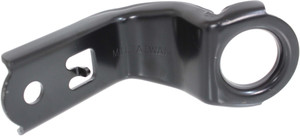 Upper Radiator Support Bracket for Toyota Corolla 2009-2013 / Matrix 2009-2014, Right Passenger=Left Driver, Plastic, Replacement