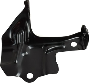 Radiator Support Bracket for Toyota Camry 2018-2022 Right Passenger, Bumper Mounting Arm, Non-Hybrid North America & 2018-2019 Japan Built Vehicle, Steel, Hybrid Models, Replacement