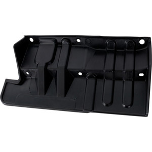 Radiator Support Cover Right Passenger for Toyota Tundra 2007-2013/Sequoia 2008-2022, Radiator Deflector, Without Towing Package, Replacement