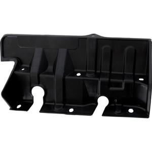 Radiator Support Cover for Toyota Tundra 2007-2013 & Sequoia 2008-2022, Left Driver Side Radiator Deflector, Replacement