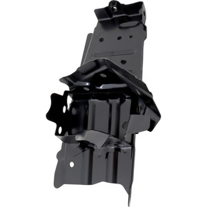 Steel Radiator Support Bracket, Body Mounting, Left Driver for Toyota Camry 2018-2024, Lexus ES350 2019-2022, Non-Hybrid, North America/18-19 Japan Built Vehicle/Hybrid Models, Replacement