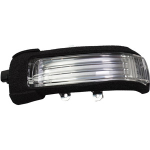 Mirror Signal Light Assembly for 2010-2013 Toyota 4Runner, 2014-2020 Sienna, Left Driver Side, Replacement