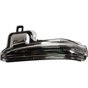Mirror Signal Light Assembly for Toyota RAV4 (2019-2023) and Tacoma (2016-2023), Includes RAV4 Prime (2021-2023), Left Driver Side, Replacement