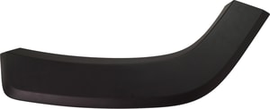 Upper Textured Black Rear Door Molding for Toyota RAV4 2019-2023, Right Passenger, Suitable for LE, Limited, XLE, XLE Premium, Hybrid LE, Hybrid XLE, Hybrid Limited Models, Replacement