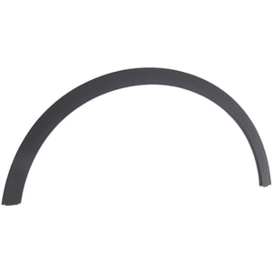 Rear Wheel Opening Molding Assembly for Cadillac XT5 2017-2024, Left Driver, Primed (Ready to Paint), Replacement